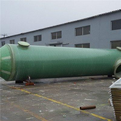 玻璃鋼噴淋塔